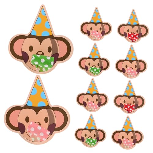 Toyvian 10 Stück Party-Requisiten-Pfeife Partygeschenke zum Thema Sport Geburtstagsgebläse Krachmacher Partypfeife Blashorn-Geräuschmacher Süße Pfeife Kindergebläse Plastik Toyvian 10 Stück Party-Requisiten-Pfeife Partygeschenke zum Thema Sport Geburtstagsgebläse Krachmacher Partypfeife Blashorn-Geräuschmacher Süße Pfeife Kindergebläse Plastik von Toyvian