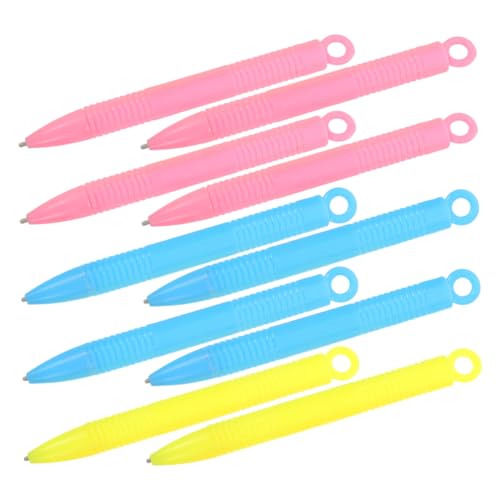 Toyvian 10 Stück Präziser Magnetstift mit Angenehmem Griff für Magnet Zeichenbretter für Kreative Aufgaben und Bildung Toyvian 10 Stück Präziser Magnetstift mit Angenehmem Griff für Magnet Zeichenbretter für Kreative Aufgaben und Bildung von Toyvian