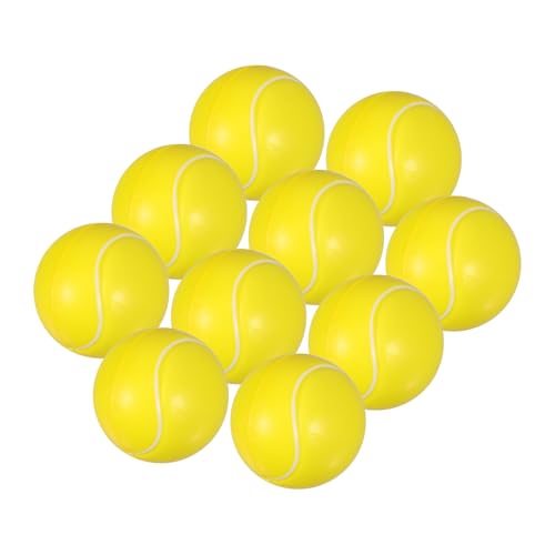Toyvian 10 Stück Stressbälle Mini Schaumstoffbälle und Leicht für Stressabbau Mitgebsel für Teambuilding und Freizeitaktivitäten Toyvian 10 Stück Stressbälle Mini Schaumstoffbälle und Leicht für Stressabbau Mitgebsel für Teambuilding und Freizeitaktivitäten von Toyvian