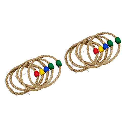 Toyvian 10 Stücke Natürliche Seilzwinge Outdoor Spielzeug Kinder Strand Spielzeug Kinder Sport Kunststoff Ring Werfen Werfen Kreis Ring en Spiel Für Kind en Toyvian 10 Stücke Natürliche Seilzwinge Outdoor Spielzeug Kinder Strand Spielzeug Kinder Sport Kunststoff Ring Werfen Werfen Kreis Ring en Spiel Für Kind en von Toyvian