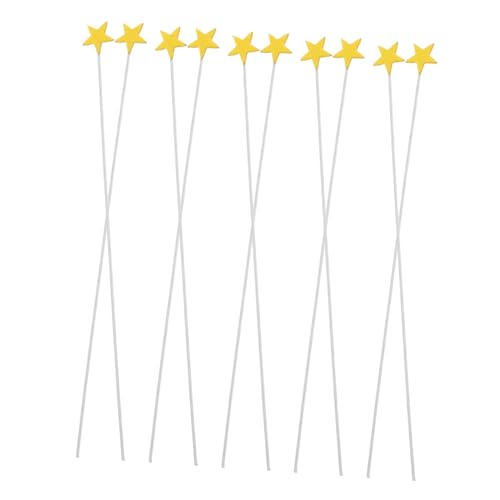 Toyvian 100 Stück Gelbe EVA Stern Cake Topper Weiche Schaumstoff Sterne Vielseitige Tortendeko für Geburtstag Hochzeit Party Einfach Einzufügen Wiederverwendbar Kreative Kuchenverzierung Toyvian 100 Stück Gelbe EVA Stern Cake Topper Weiche Schaumstoff Sterne Vielseitige Tortendeko für Geburtstag Hochzeit Party Einfach Einzufügen Wiederverwendbar Kreative Kuchenverzierung von Toyvian