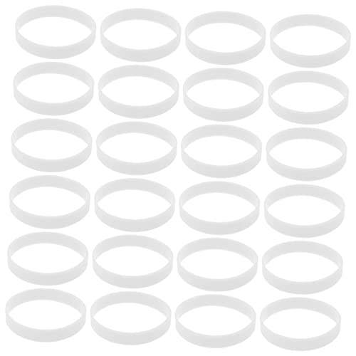 Toyvian 100 Stück Leuchtende Silikon Armbänder Nachtlicht Armband Luminous Glow in The Dark Party Flexibel Hautfreundlich Toyvian 100 Stück Leuchtende Silikon Armbänder Nachtlicht Armband Luminous Glow in The Dark Party Flexibel Hautfreundlich von Toyvian