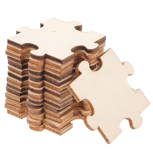 Toyvian 100 Stück Teiliges Holzpuzzle Blanko zum Bemalen Glatte Oberfläche Stabiles Leichtes DIY Bastelspielzeug für Pädagogisch für Kreative Projekte und Personalisierte Dekorationen Toyvian 100 Stück Teiliges Holzpuzzle Blanko zum Bemalen Glatte Oberfläche Stabiles Leichtes DIY Bastelspielzeug für Pädagogisch für Kreative Projekte und Personalisierte Dekorationen von Toyvian