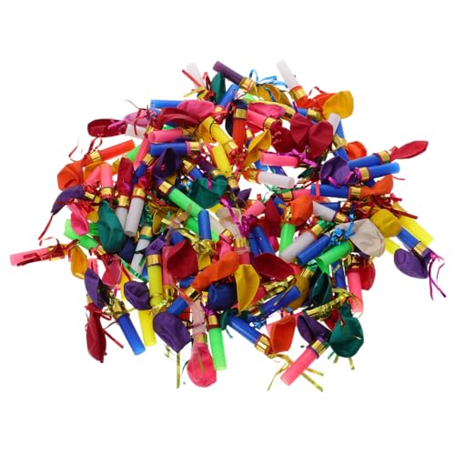 Toyvian 100st Pfeifenspielzeug Für Ballon Musikspielzeug Für Steinschleuder Für Ab 4 Jahren Launcher- Für Kinderdrachen Werferspielzeug Für Party Gummi Toyvian 100st Pfeifenspielzeug Für Ballon Musikspielzeug Für Steinschleuder Für Ab 4 Jahren Launcher- Für Kinderdrachen Werferspielzeug Für Party Gummi von Toyvian