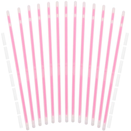 Toyvian 100st Rosa Leuchtstab Glühen Glühstock Dekorationen Lichtschwert Favorisieren Leuchtende Armbänder Leuchtstäbe Für Party Leuchtende Requisiten Glühstäbe Plastik Toyvian 100st Rosa Leuchtstab Glühen Glühstock Dekorationen Lichtschwert Favorisieren Leuchtende Armbänder Leuchtstäbe Für Party Leuchtende Requisiten Glühstäbe Plastik von Toyvian