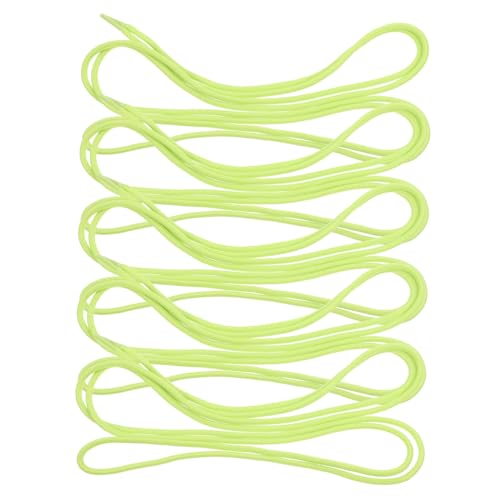 Toyvian 10Stücke Perlenschnur aus Fädelkabel für Kreatives Basteln und Schmuckherstellung für Kindergartenprojekte und Auffädelspiele Toyvian 10Stücke Perlenschnur aus Fädelkabel für Kreatives Basteln und Schmuckherstellung für Kindergartenprojekte und Auffädelspiele von Toyvian