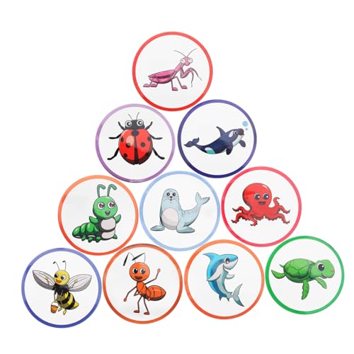 Toyvian 10stücke Teiliges Töpfchentraining Aufkleber Für Junge Mädchen Farbwechselnde Cartoon Sticker Für Jungen Und Mädchen Interaktive Und Motivierende Toilettenaufkleber Für Toyvian 10stücke Teiliges Töpfchentraining Aufkleber Für Junge Mädchen Farbwechselnde Cartoon Sticker Für Jungen Und Mädchen Interaktive Und Motivierende Toilettenaufkleber Für von Toyvian