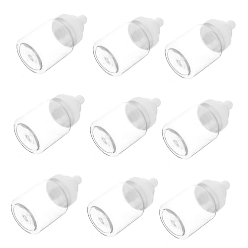Toyvian 12 Stück Boxen Süßigkeiten Box Babyflasche Für Babypartyspiel Babyflaschenspiel Flaschenspiel Für Die Babyparty Bonbonschachteln Gastgeschenke Babyflaschen Für Spiele Plastik Weiß Toyvian 12 Stück Boxen Süßigkeiten Box Babyflasche Für Babypartyspiel Babyflaschenspiel Flaschenspiel Für Die Babyparty Bonbonschachteln Gastgeschenke Babyflaschen Für Spiele Plastik Weiß von Toyvian