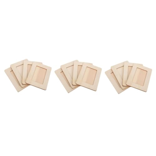 Toyvian 12 Stück Diy-Fotorahmen Aus Holz Zum Basteln Von Kindern Bilderrahmen Aus Holz Basteln Aus Gemälde Aus Für Kinder Leere -Bilderrahmen Diy-Gemälde Toyvian 12 Stück Diy-Fotorahmen Aus Holz Zum Basteln Von Kindern Bilderrahmen Aus Holz Basteln Aus Gemälde Aus Für Kinder Leere -Bilderrahmen Diy-Gemälde von Toyvian
