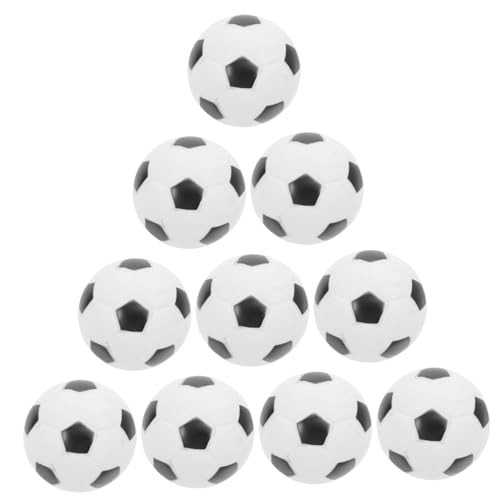 Toyvian 12 Stück Fußball Kuchen Dekoration Fußball-partygeschenke Tortenaufsatz Fußball Cupcake-topper Mit Fußball Lustig Geburtstag Fußballdekorationen Kuchen -topper Fußballparty Vinyl von Toyvian