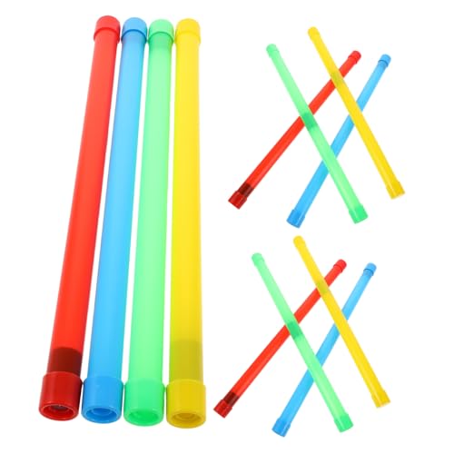 Toyvian 12 Stück Sound Stick -Spielzeuge Geräuschstreichvorrichtung Krachmacher für Tonmacher Neuheit Pfeife Lärm machen Rohrstock Pfeifenspielzeug Stöhnen Plastik Toyvian 12 Stück Sound Stick -Spielzeuge Geräuschstreichvorrichtung Krachmacher für Tonmacher Neuheit Pfeife Lärm machen Rohrstock Pfeifenspielzeug Stöhnen Plastik von Toyvian