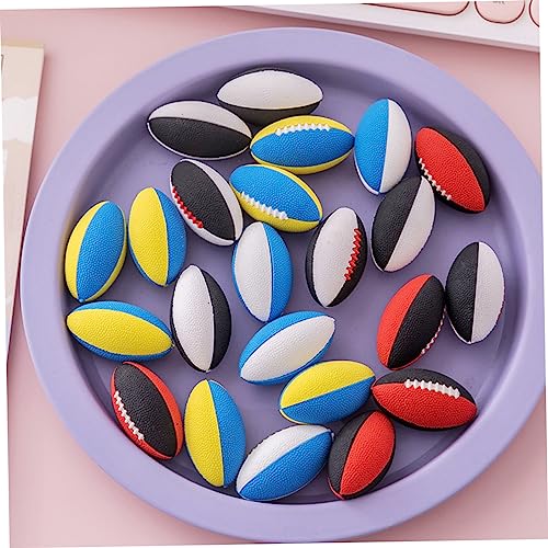 Toyvian 12 Stück Teiliges Cartoon Rugby Radiergummis Abnehmbar Bunte Lustige Schüler Schreibwaren Mini Radiergummi für Mädchen für Schule und Büro Zufällige Farbe Zufällige Farbe Toyvian 12 Stück Teiliges Cartoon Rugby Radiergummis Abnehmbar Bunte Lustige Schüler Schreibwaren Mini Radiergummi für Mädchen für Schule und Büro Zufällige Farbe Zufällige Farbe von Toyvian