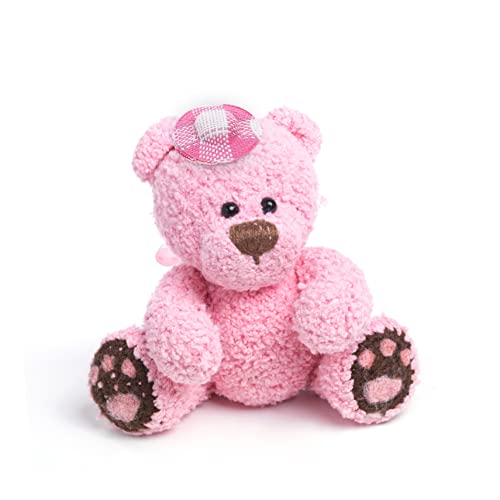 Toyvian 12 Stück Teiliges Mini Gestreifter Puppenhüte Bunte Kleine Sonnenhüte für DIY Bastelbedarf Leichte Kompakte Modeaccessoires für Puppenkleidung für Dekoration Toyvian 12 Stück Teiliges Mini Gestreifter Puppenhüte Bunte Kleine Sonnenhüte für DIY Bastelbedarf Leichte Kompakte Modeaccessoires für Puppenkleidung für Dekoration von Toyvian