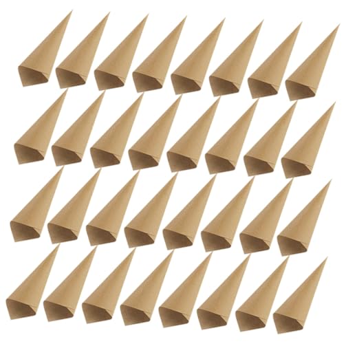 Toyvian 120 Stück Kraftpapier Papierblüten Konfetti Tüten für Hochzeit Partygeschenke mit Blanko Oberfläche zum Dekorieren Kompakte für Streublumen Süßigkeiten Mini-sträuße Toyvian 120 Stück Kraftpapier Papierblüten Konfetti Tüten für Hochzeit Partygeschenke mit Blanko Oberfläche zum Dekorieren Kompakte für Streublumen Süßigkeiten Mini-sträuße von Toyvian