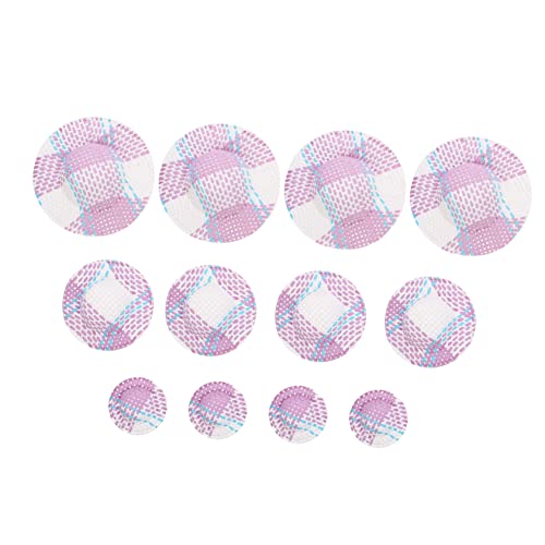 Toyvian 12St bunt gestreifter Hut Mini-Kappe Kleiner Zylinder Mini-Sonnenhut doll Accessories Puppenhut Spielzeuge schirmmützen Mini-Hut Zubehör für Puppenmützen Papier Lavender Toyvian 12St bunt gestreifter Hut Mini-Kappe Kleiner Zylinder Mini-Sonnenhut doll Accessories Puppenhut Spielzeuge schirmmützen Mini-Hut Zubehör für Puppenmützen Papier Lavender von Toyvian