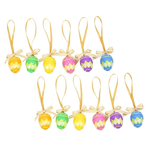 Toyvian 12st Osterei-anhänger Partytütenfüller Für Spielzeugkorb Badespielzeug Für Babys Partytüten Für Kleinkindspielzeug Stuffer Geburtstag Schwimmbad Dekorationen Schleife Toyvian 12st Osterei-anhänger Partytütenfüller Für Spielzeugkorb Badespielzeug Für Babys Partytüten Für Kleinkindspielzeug Stuffer Geburtstag Schwimmbad Dekorationen Schleife von Toyvian