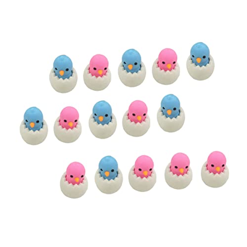 Toyvian 15stücke Cartoon Radierer Form Von Küken Bunte Eraser Für Geeignet Für Kindergarten Und Schule Farbauswahl Zufällig Toyvian 15stücke Cartoon Radierer Form Von Küken Bunte Eraser Für Geeignet Für Kindergarten Und Schule Farbauswahl Zufällig von Toyvian