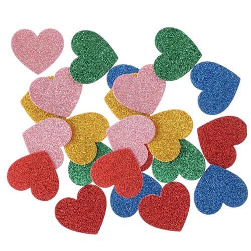 Toyvian 15stücke Herz Aufkleber Selbstklebende Schaumstoff Sticker Bunten Farben Für Scrapbooking Projekte Und Dekorationen Für Valentinstag Hochzeiten Und Partys Toyvian 15stücke Herz Aufkleber Selbstklebende Schaumstoff Sticker Bunten Farben Für Scrapbooking Projekte Und Dekorationen Für Valentinstag Hochzeiten Und Partys von Toyvian
