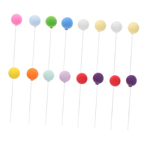 Toyvian 16 Stück Ballons Kuchenspieße für Hochzeiten Geburtstagsfeiern und Festliche Anlässe Kreative Dekoration für Desserts und Cocktails Toyvian 16 Stück Ballons Kuchenspieße für Hochzeiten Geburtstagsfeiern und Festliche Anlässe Kreative Dekoration für Desserts und Cocktails von Toyvian