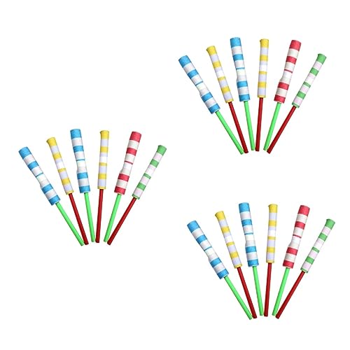 Toyvian 18 STK Osterkörbchenfüller Lehrerpreis Preise Im Klassenzimmer Party Bag- Stuffers Lustige Partyspielzeug Party Bevorzugt Spielzeug Karnevalspreis Nostalgie Kind Geschenk von Toyvian