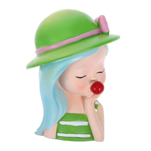 Toyvian Dekoration Für Geburtstagstorte Zum Aufhängen Seifenblasen-mädchen-statue Kunstharz-ornamente Party-ornament Für Jungen Und Mädchen Zufällige Farbe Toyvian Dekoration Für Geburtstagstorte Zum Aufhängen Seifenblasen-mädchen-statue Kunstharz-ornamente Party-ornament Für Jungen Und Mädchen Zufällige Farbe von Toyvian
