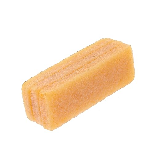 Toyvian 1Stück Skateboard Reinigungsblock für Schleifbänder Radiergummi Effektiver Grip Tape Cleaner für Skateboards und Scooter Entfernt Öl Toyvian 1Stück Skateboard Reinigungsblock für Schleifbänder Radiergummi Effektiver Grip Tape Cleaner für Skateboards und Scooter Entfernt Öl von Toyvian