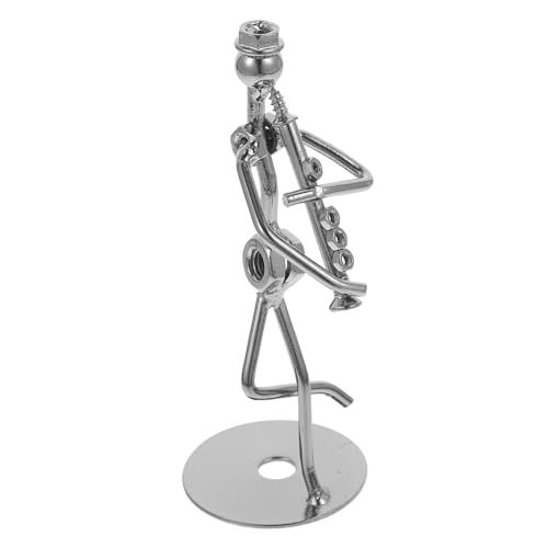 Toyvian 1Stück Stylisches Desktop Ornament Tischdekor für Home Office und Wohnzimmer Eleganter Dekorationsartikel für Schreibtisch und Regal für Freunde Toyvian 1Stück Stylisches Desktop Ornament Tischdekor für Home Office und Wohnzimmer Eleganter Dekorationsartikel für Schreibtisch und Regal für Freunde von Toyvian