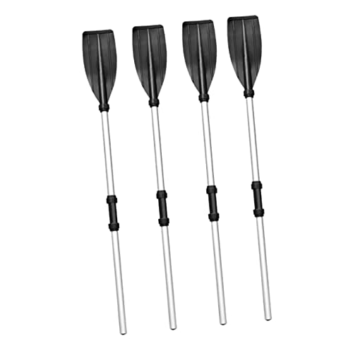 Toyvian 2 Paare Paddel Aus Aluminiumlegierung Kajak Ruder Bootszubehör Paddeln Boot Kajak Bootspaddel Kanu Kajak Paddel Paddelboot Paddel Für Boot Kajakruder Black Plastik Toyvian 2 Paare Paddel Aus Aluminiumlegierung Kajak Ruder Bootszubehör Paddeln Boot Kajak Bootspaddel Kanu Kajak Paddel Paddelboot Paddel Für Boot Kajakruder Black Plastik von Toyvian