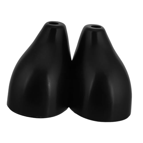 Toyvian 2 Sätze Ersatzteile für Puppenbeine Puppen Accessoires Puppenteile Zubehör für die Puppenherstellung Plastik Black Toyvian 2 Sätze Ersatzteile für Puppenbeine Puppen Accessoires Puppenteile Zubehör für die Puppenherstellung Plastik Black von Toyvian