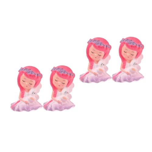 Toyvian 2 Sätze Kranz Mädchen Figur Fee Kuchendekorationen Willkommen Tabletop-mädchenfigur Geburtstagstorte Origination Figur Eines Kleinen Mädchens 2 Stück * 2 Toyvian 2 Sätze Kranz Mädchen Figur Fee Kuchendekorationen Willkommen Tabletop-mädchenfigur Geburtstagstorte Origination Figur Eines Kleinen Mädchens 2 Stück * 2 von Toyvian