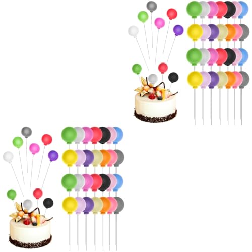 Toyvian 2 Sätze Mini-kuchendekoration Aus Schaumstoff Attrappen Diy Schaumstoffbälle Blase Weingeschenke Weihnachten Weihnachen Schaumstoffball-kuchendekorationen Mini-ballon 30 Stück * 2 Toyvian 2 Sätze Mini-kuchendekoration Aus Schaumstoff Attrappen Diy Schaumstoffbälle Blase Weingeschenke Weihnachten Weihnachen Schaumstoffball-kuchendekorationen Mini-ballon 30 Stück * 2 von Toyvian