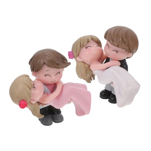 Toyvian 2 Sätze Prinzessin Umarmungspaar Klein Geburtstag Kuchen Fangen Party Mini Tortenaufleger Für Hochzeitspaare Topper Elegant Zahlen Karikatur Paar Figur Vinyl 2 Paare * 2 Toyvian 2 Sätze Prinzessin Umarmungspaar Klein Geburtstag Kuchen Fangen Party Mini Tortenaufleger Für Hochzeitspaare Topper Elegant Zahlen Karikatur Paar Figur Vinyl 2 Paare * 2 von Toyvian