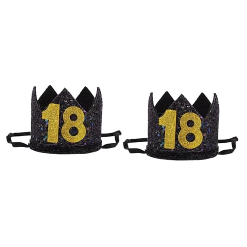Toyvian 2 Stück Hat Kostümzubehör Erwachsene Cosplay Party Dekorationen Zum Ersten Geburtstag Mädchen Geburtstagsdeko Hut Party Supply Hut Stilvoller Hut Für Erwachsene Toyvian 2 Stück Hat Kostümzubehör Erwachsene Cosplay Party Dekorationen Zum Ersten Geburtstag Mädchen Geburtstagsdeko Hut Party Supply Hut Stilvoller Hut Für Erwachsene von Toyvian