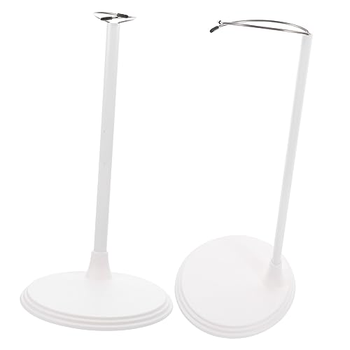 Toyvian 2 Stück Puppenständer Verstellbarer Doll Rack für Stabile Präsentation für Aufbewahrung und Ausstellung von Puppen und Regal Toyvian 2 Stück Puppenständer Verstellbarer Doll Rack für Stabile Präsentation für Aufbewahrung und Ausstellung von Puppen und Regal von Toyvian