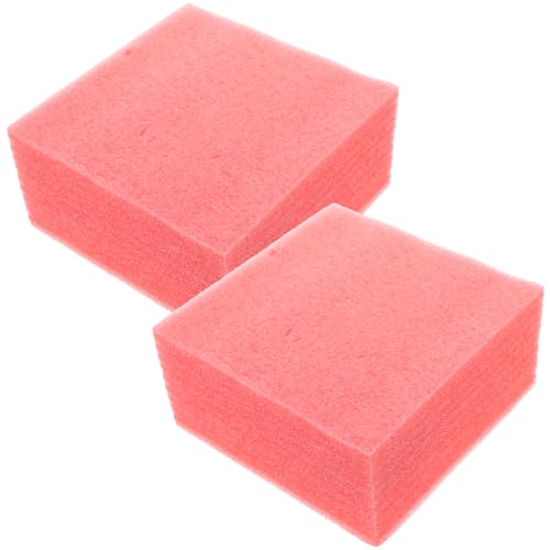 Toyvian 2 Stück Schaumstoffblockbasis Blumen Verpackungsschaumeinlagen Pflanzenschaum Verpackungsfolie Express-schaumstoffplatte Schaumblock Rot Epe-perlenbaumwolle Toyvian 2 Stück Schaumstoffblockbasis Blumen Verpackungsschaumeinlagen Pflanzenschaum Verpackungsfolie Express-schaumstoffplatte Schaumblock Rot Epe-perlenbaumwolle von Toyvian