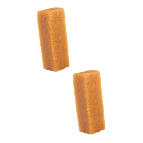 Toyvian 2 Stück Skateboard Radiergummi Robuster Gummireiniger für Grip Tape Effiziente Entfernung von Holzspänen und Langlebiges Reinigungswerkzeug für Skateboards Verlängert von Toyvian