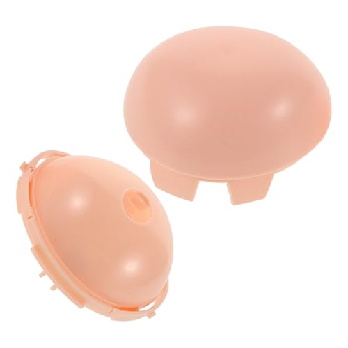 Toyvian 2 Stück kahles Kostümzubehör Puppenwerkzeug Puppenkopf Puppenbau Puppenstruktur Spielzeugdesign Make-up Glatze Puppenzubehör kahle Kappen Puppenversorgung Cosplay-Zubehör Plastik Toyvian 2 Stück kahles Kostümzubehör Puppenwerkzeug Puppenkopf Puppenbau Puppenstruktur Spielzeugdesign Make-up Glatze Puppenzubehör kahle Kappen Puppenversorgung Cosplay-Zubehör Plastik von Toyvian