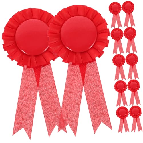 Toyvian 20 Stück Leere Auszeichnungsabzeichen mit Sicherheitsnadel Diy Medaillen Broschen für Geburtstagsfeiern Pferde Dekoration und Kreative Projekte Preisband zur Individuellen Toyvian 20 Stück Leere Auszeichnungsabzeichen mit Sicherheitsnadel Diy Medaillen Broschen für Geburtstagsfeiern Pferde Dekoration und Kreative Projekte Preisband zur Individuellen von Toyvian