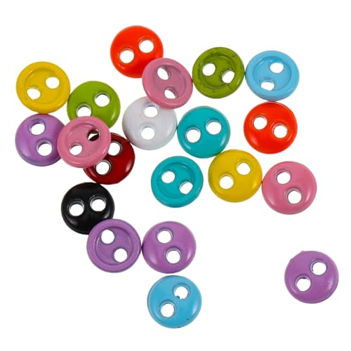 Toyvian 20 Stücke Puppe Kleidung Knöpfe Baby Puppe Miniatur Knöpfe Chinesischen Stil Für Toyvian 20 Stücke Puppe Kleidung Knöpfe Baby Puppe Miniatur Knöpfe Chinesischen Stil Für von Toyvian