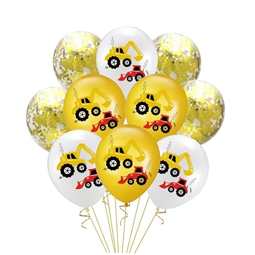 Toyvian 20-teiliges Set 12 Hochzeitsgeschenk Hochzeitsdeko Kind Emulsion Ballon-set von Toyvian
