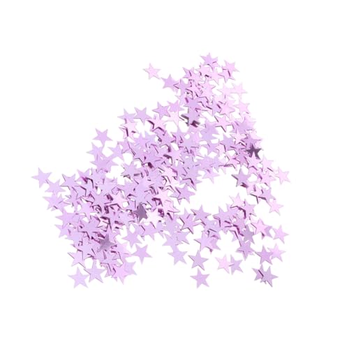 Toyvian 2000 Stück Teiliges Pentagramm Konfetti in Farbenfrohes Tischkonfetti für Party Geburtstag Hochzeit Dekoratives Streukonfetti für Festliche Anlässe Toyvian 2000 Stück Teiliges Pentagramm Konfetti in Farbenfrohes Tischkonfetti für Party Geburtstag Hochzeit Dekoratives Streukonfetti für Festliche Anlässe von Toyvian
