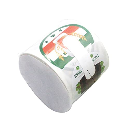 Toyvian 200stücke Patrick Day Sticker Dekoration Für Hüte Schuhe Und Kleidung Selbstklebende Aufkleber Für Festliche Atmosphäre Für Zuhause Büro Und Toyvian 200stücke Patrick Day Sticker Dekoration Für Hüte Schuhe Und Kleidung Selbstklebende Aufkleber Für Festliche Atmosphäre Für Zuhause Büro Und von Toyvian