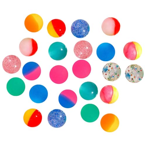 Toyvian 24St Bunte Hüpfbälle für kinderspielzeug toys Zubehör für Verkaufsautomaten tragbare Hüpfspielzeuge Geburtstag hüpfende Bälle Ball lustige Spielzeuge Plastik Toyvian 24St Bunte Hüpfbälle für kinderspielzeug toys Zubehör für Verkaufsautomaten tragbare Hüpfspielzeuge Geburtstag hüpfende Bälle Ball lustige Spielzeuge Plastik von Toyvian
