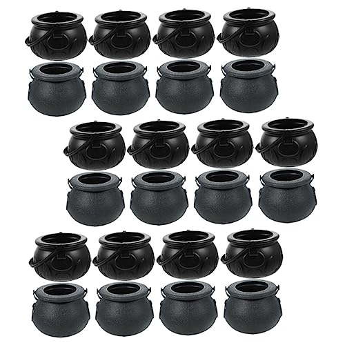 Toyvian 24stücke Halloween Süßigkeiten Eimer Handgefertigte Und Kürbis Körbe Für Partys Für Dekoration Und Süßigkeitenaufbewahrung Toyvian 24stücke Halloween Süßigkeiten Eimer Handgefertigte Und Kürbis Körbe Für Partys Für Dekoration Und Süßigkeitenaufbewahrung von Toyvian