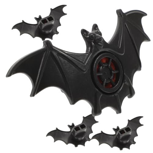 Toyvian 24Stücke Halloween Bat Pfeife Lustige Kunststoffpfeifen für Party Favors und Streichartikel für Geburtstagsfeiern und Halloween Dekorationen Toyvian 24Stücke Halloween Bat Pfeife Lustige Kunststoffpfeifen für Party Favors und Streichartikel für Geburtstagsfeiern und Halloween Dekorationen von Toyvian