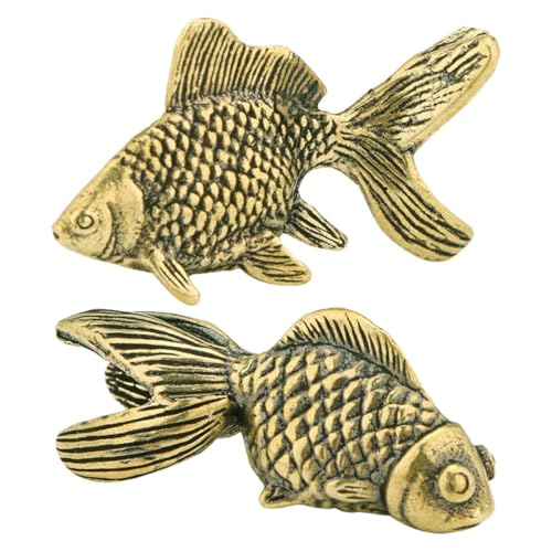 Toyvian 2St Antike Messing Tortendüsenschutz antike Dekorationen Obst Tragbares Ananas Feng Shui Deko Glücksbringer Chinesisches Neujahrsglücksornament Kupfer Golden Toyvian 2St Antike Messing Tortendüsenschutz antike Dekorationen Obst Tragbares Ananas Feng Shui Deko Glücksbringer Chinesisches Neujahrsglücksornament Kupfer Golden von Toyvian