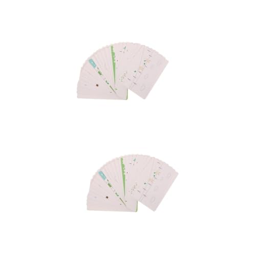 Toyvian 2St Fingerzeichnungskarte Kinder Finger Malerei Finger Malerei Karten Fingerfarben für Kinder Bastelspielzeug für Kinder Fingermalzubehör Fingermalkarten für Kinder Papier Weiß Toyvian 2St Fingerzeichnungskarte Kinder Finger Malerei Finger Malerei Karten Fingerfarben für Kinder Bastelspielzeug für Kinder Fingermalzubehör Fingermalkarten für Kinder Papier Weiß von Toyvian