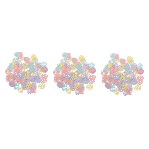 Toyvian 3 Sätze Osterei-konfetti Pailletten Konfetti Buntes Konfetti Konfetti Metallisches Konfetti Requisiten Konfetti Tischkonfetti Party Liefert Konfetti Papier 100 Stück * 3 Toyvian 3 Sätze Osterei-konfetti Pailletten Konfetti Buntes Konfetti Konfetti Metallisches Konfetti Requisiten Konfetti Tischkonfetti Party Liefert Konfetti Papier 100 Stück * 3 von Toyvian