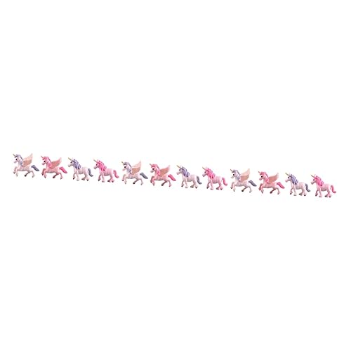 Toyvian 3 Sätze Teiliges Fliegendes Ornament Für Kuchen Deko Niedliche Mikrolandschaft Dekoration Für Partys Und Zufälliger Langlebig Und Vielseitig Einsetzbar 4 Stück * 3 von Toyvian