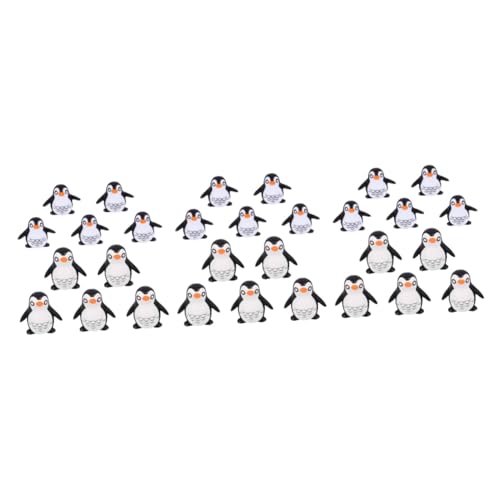Toyvian 3 Sätze Teiliges Realistische Pinguinfiguren Dekoration Für Kindergeburtstage Bastelprojekte Und Lernspielzeug Sicher Und Kreativ Für Einsatz Als Kuchendekoration 10 Stück * 3 Toyvian 3 Sätze Teiliges Realistische Pinguinfiguren Dekoration Für Kindergeburtstage Bastelprojekte Und Lernspielzeug Sicher Und Kreativ Für Einsatz Als Kuchendekoration 10 Stück * 3 von Toyvian